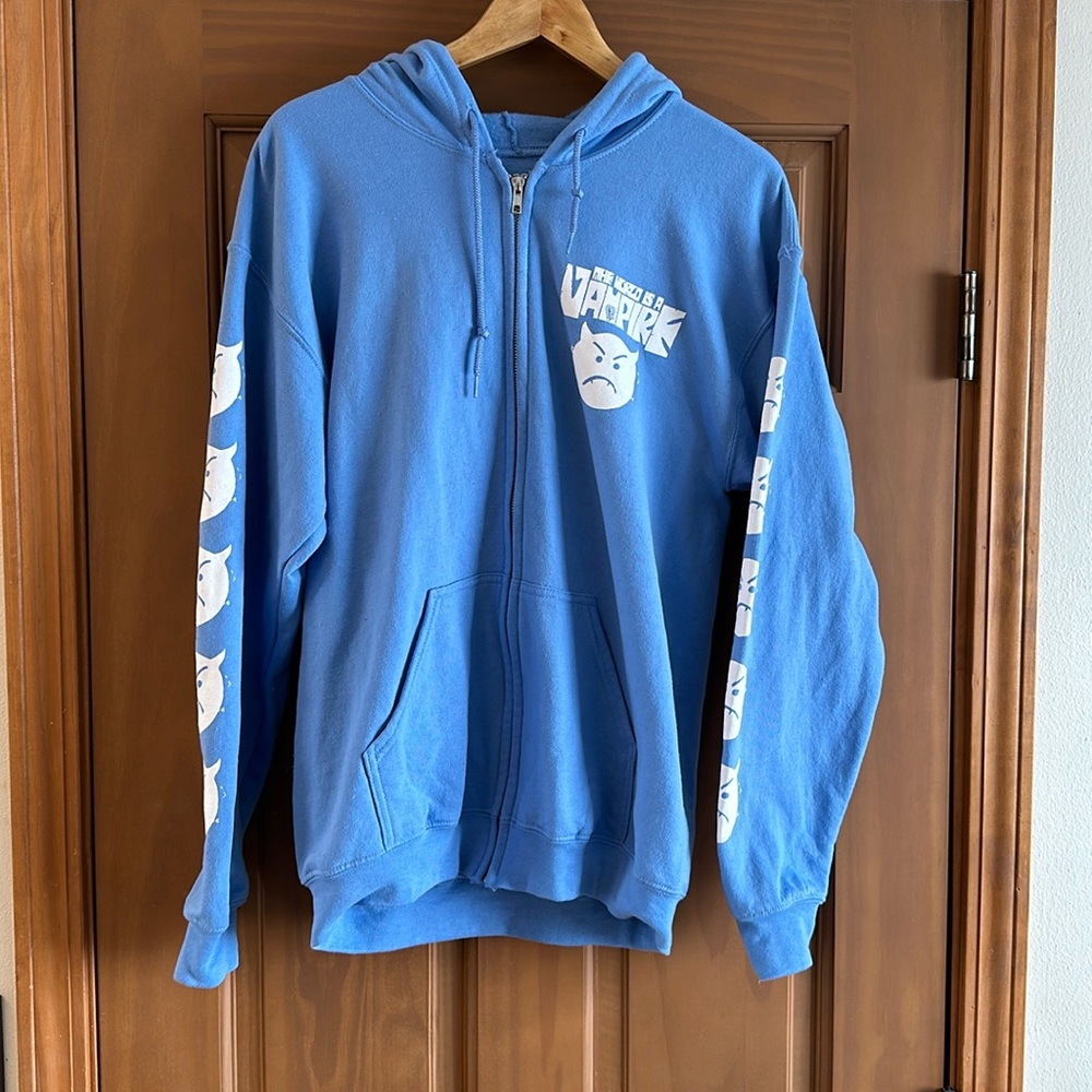 Smashing Pumpkins hoodie